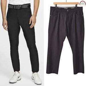 Nike Golf Men's Flex Slim Fit Dri-fit Pants 34 x 28.5